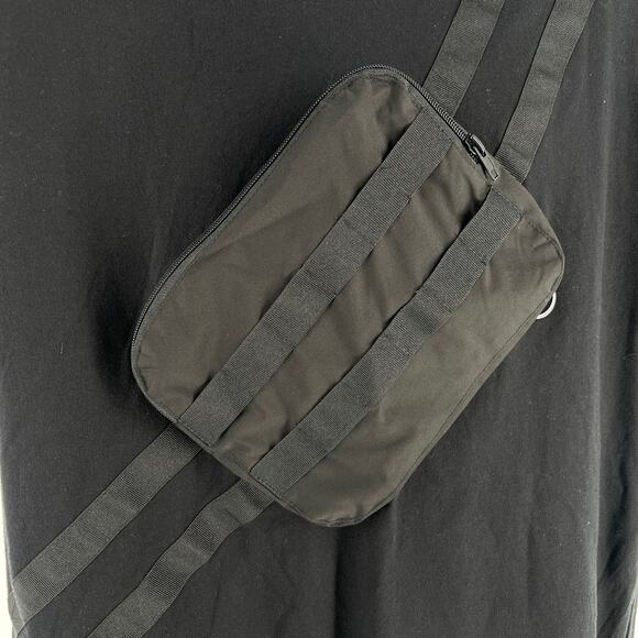 chest pouch tshirt black XXL - Picture 2 of 7